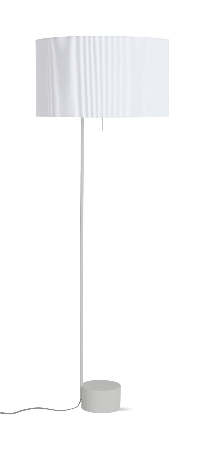 made austin floor lamp