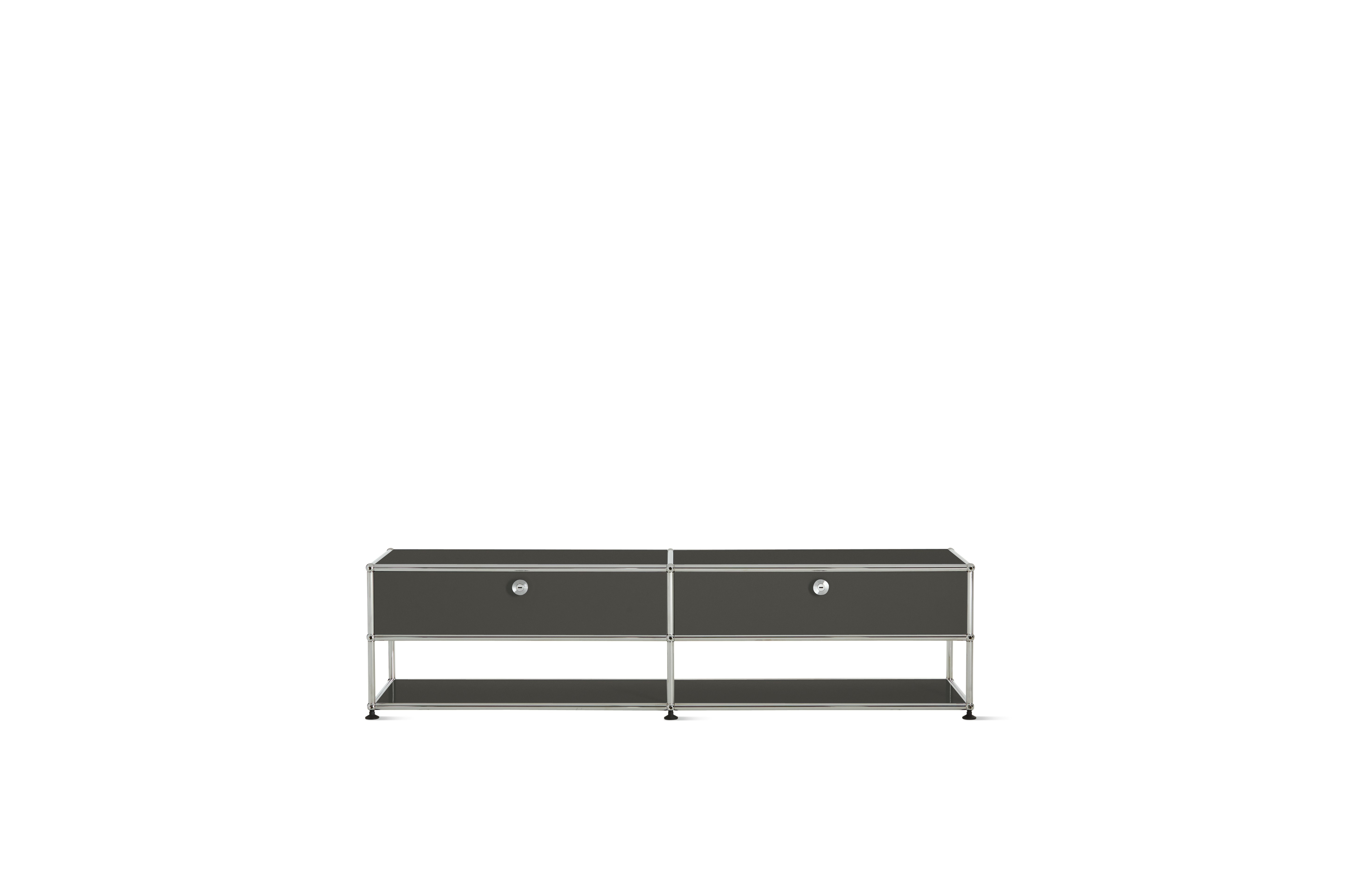 USM Open Media Console