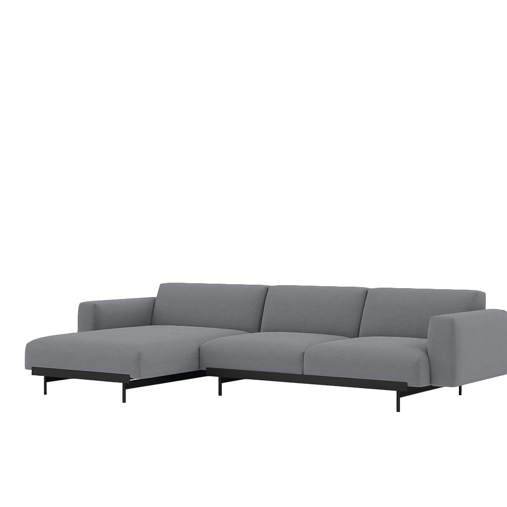 In Situ Modular Sofa