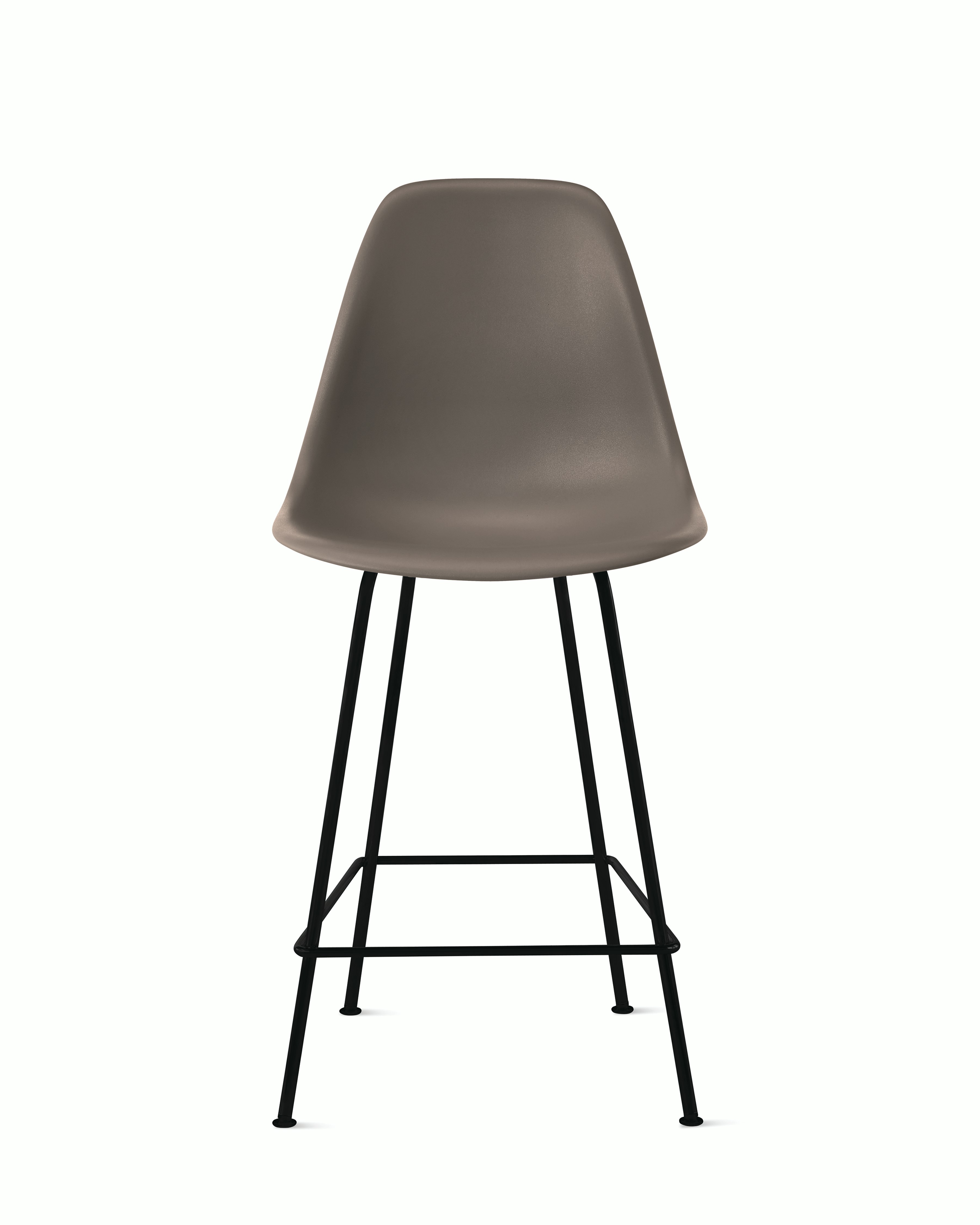 Eames Molded Plastic Stool