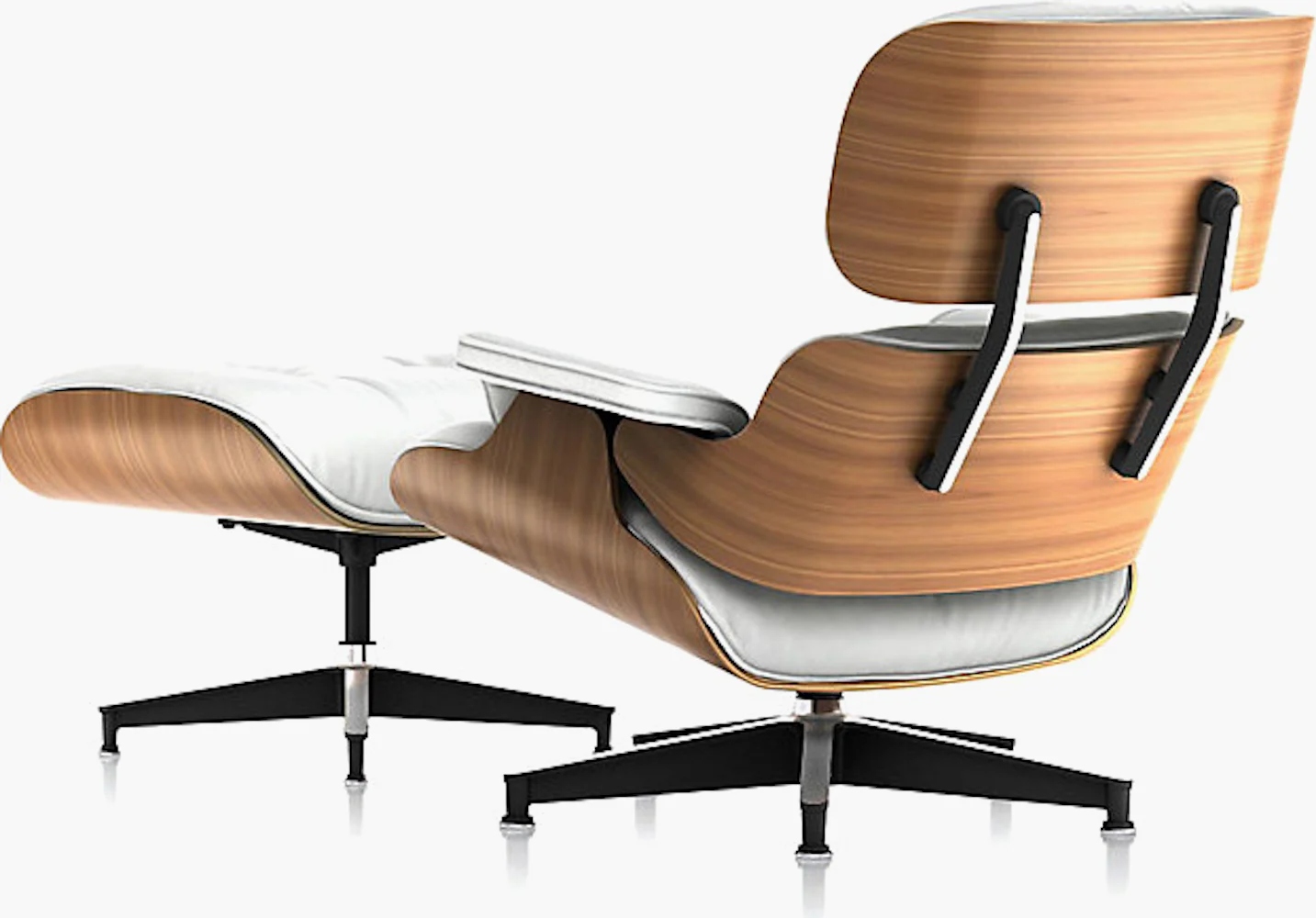 Eames Lounge Chair and Ottoman - Design Within Reach