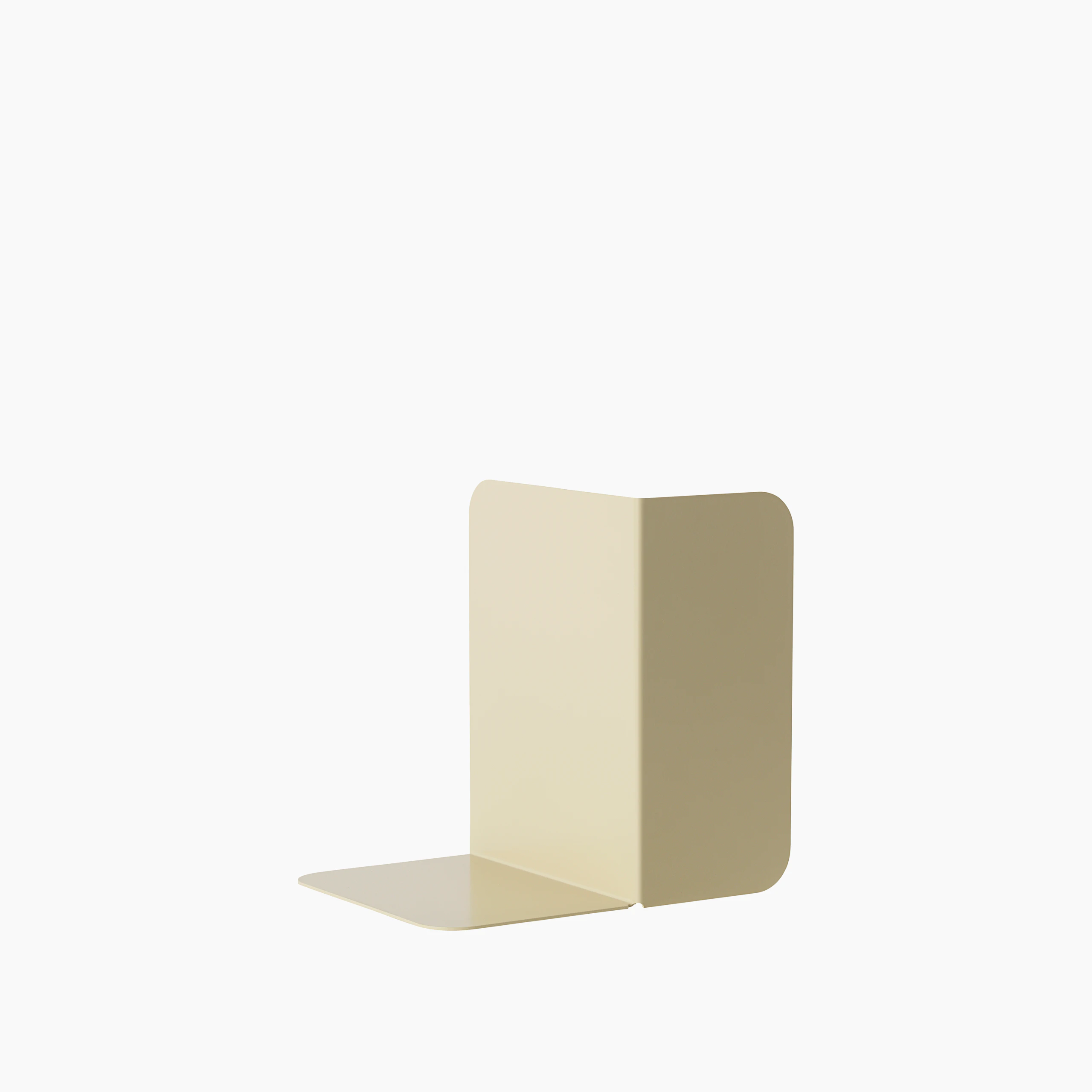 Compile bookend green beige mid