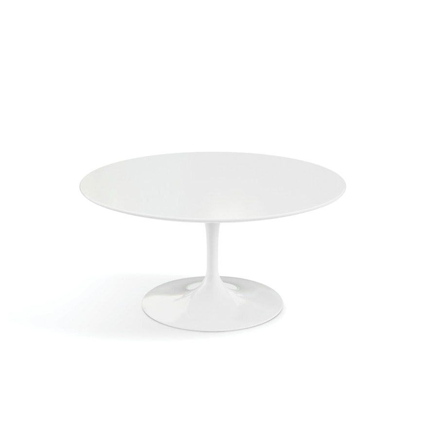 Saarinen Coffee Table, Round