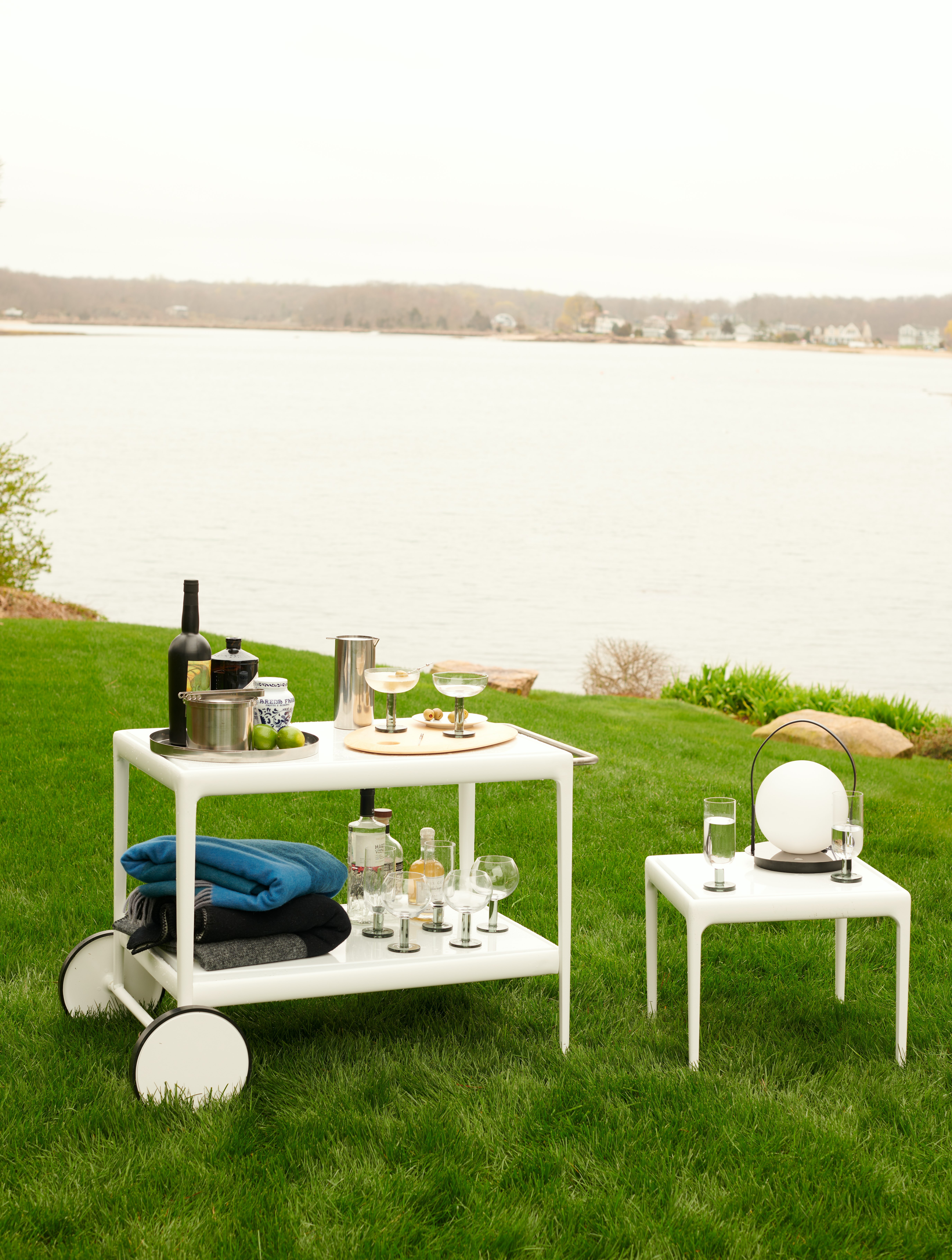 Puck Highball Glasses - Set of 2