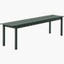 Linear Steel Bench Linear Steel Bench