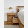 Matera Bedside Table