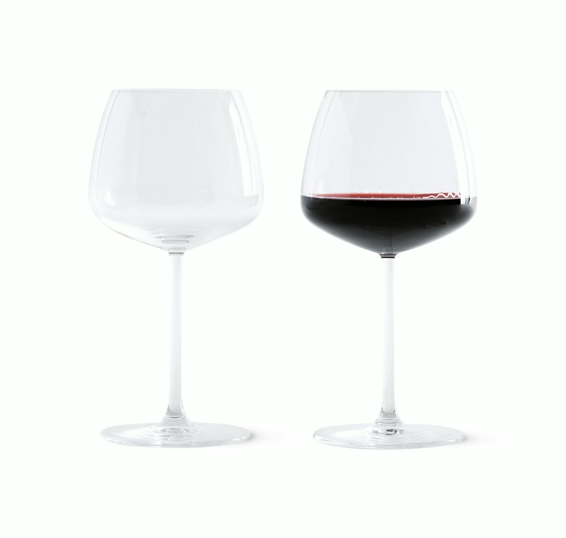 Mirage Stemware