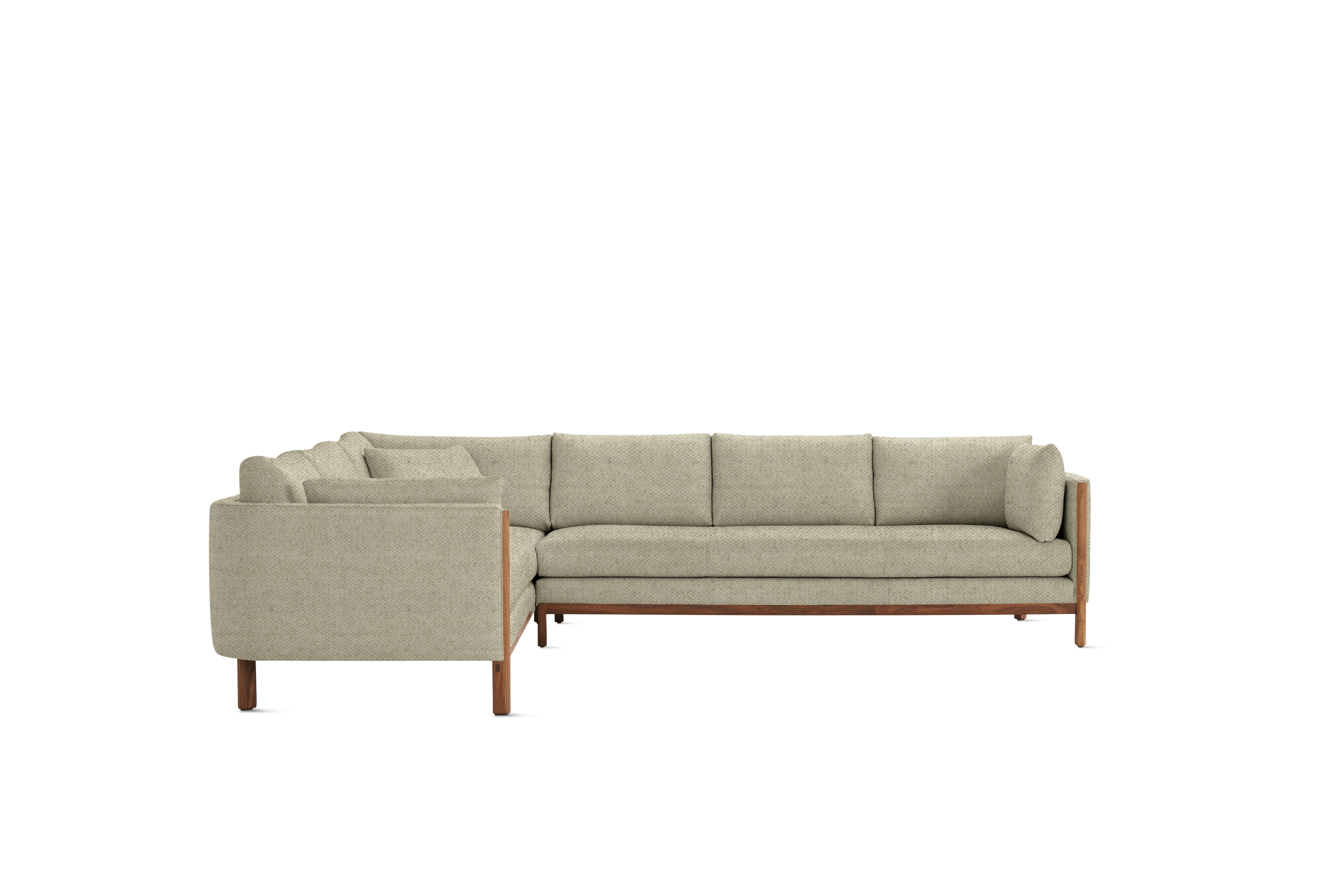 Emmy Sectional - Left Facing