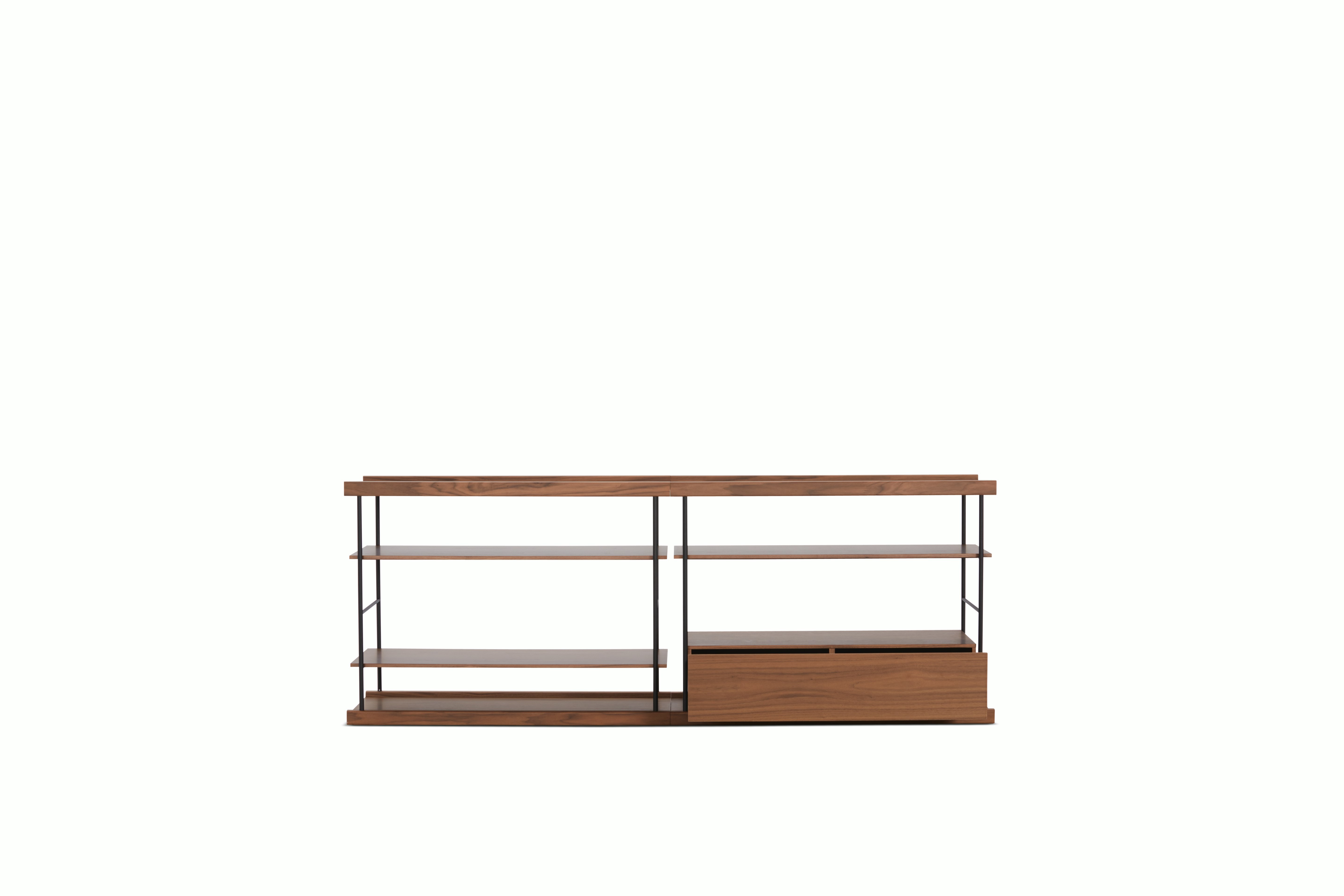Bost Credenza, Double