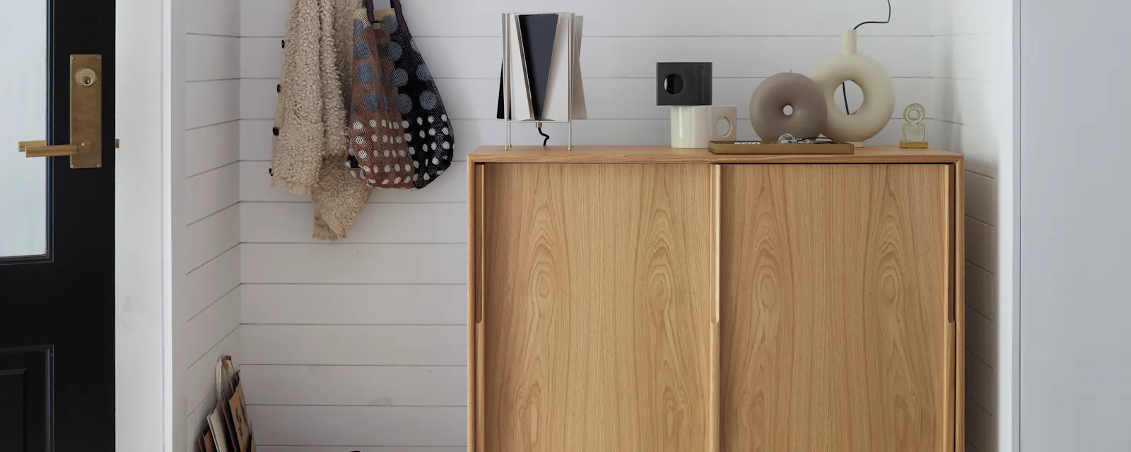 Modern Entryway Storage - Design Within Reach