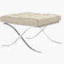 Barcelona® Stool Barcelona Stool, Leather