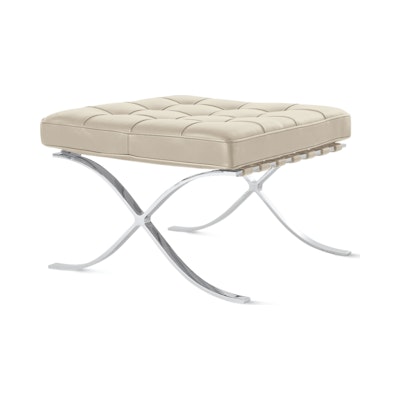 Barcelona® Stool Barcelona Stool, Leather