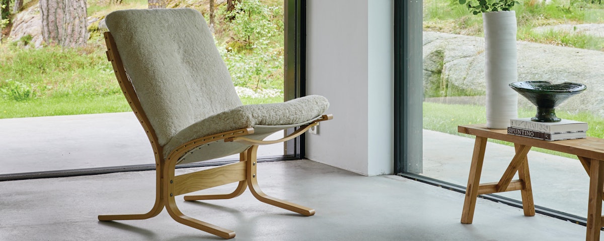 Siesta Lounge Chair