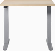 Mini Motia Sit-to-Stand Desk, 24" x 36"