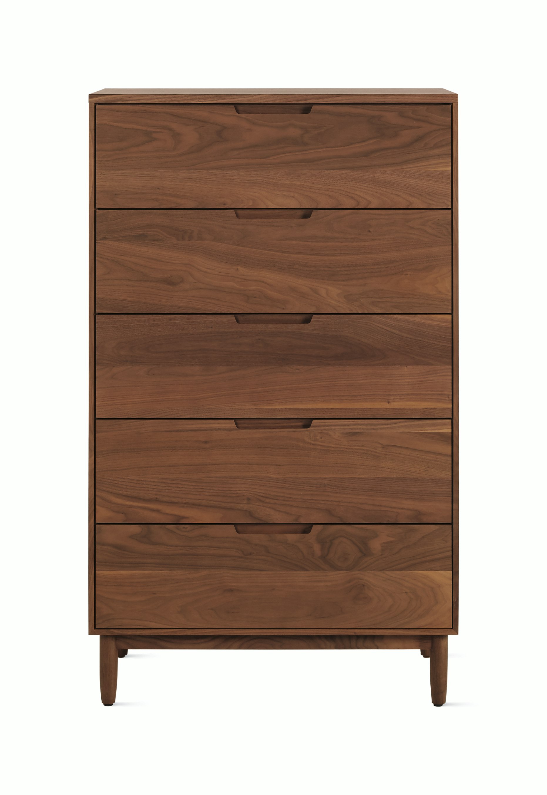 Raleigh Dresser, Five Drawer