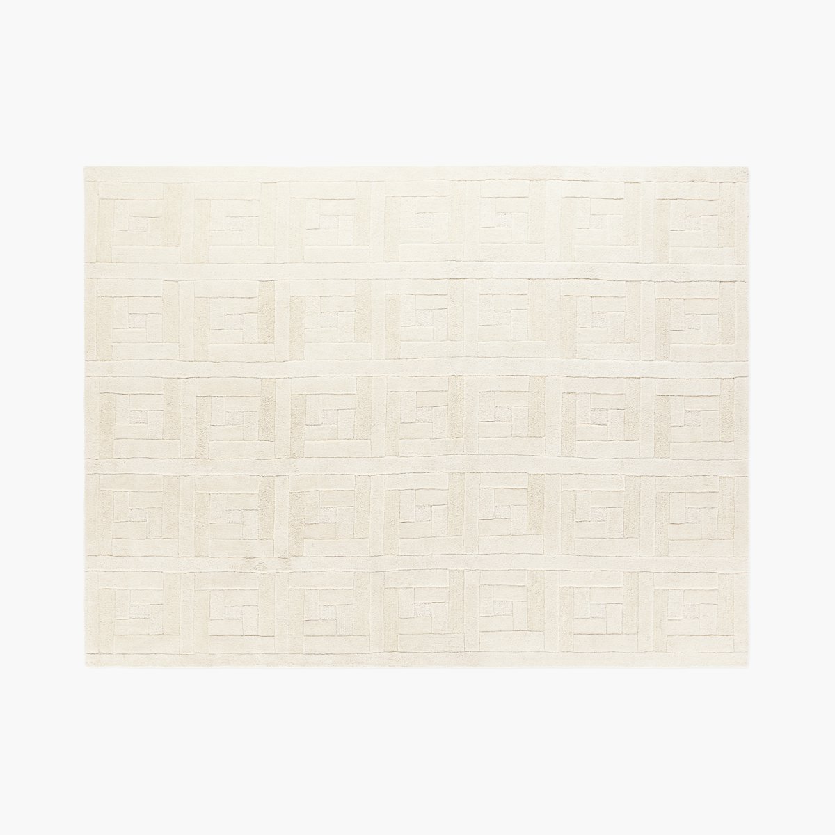 Terre Handtufted Wool Rug Terre Handtufted Wool Rug