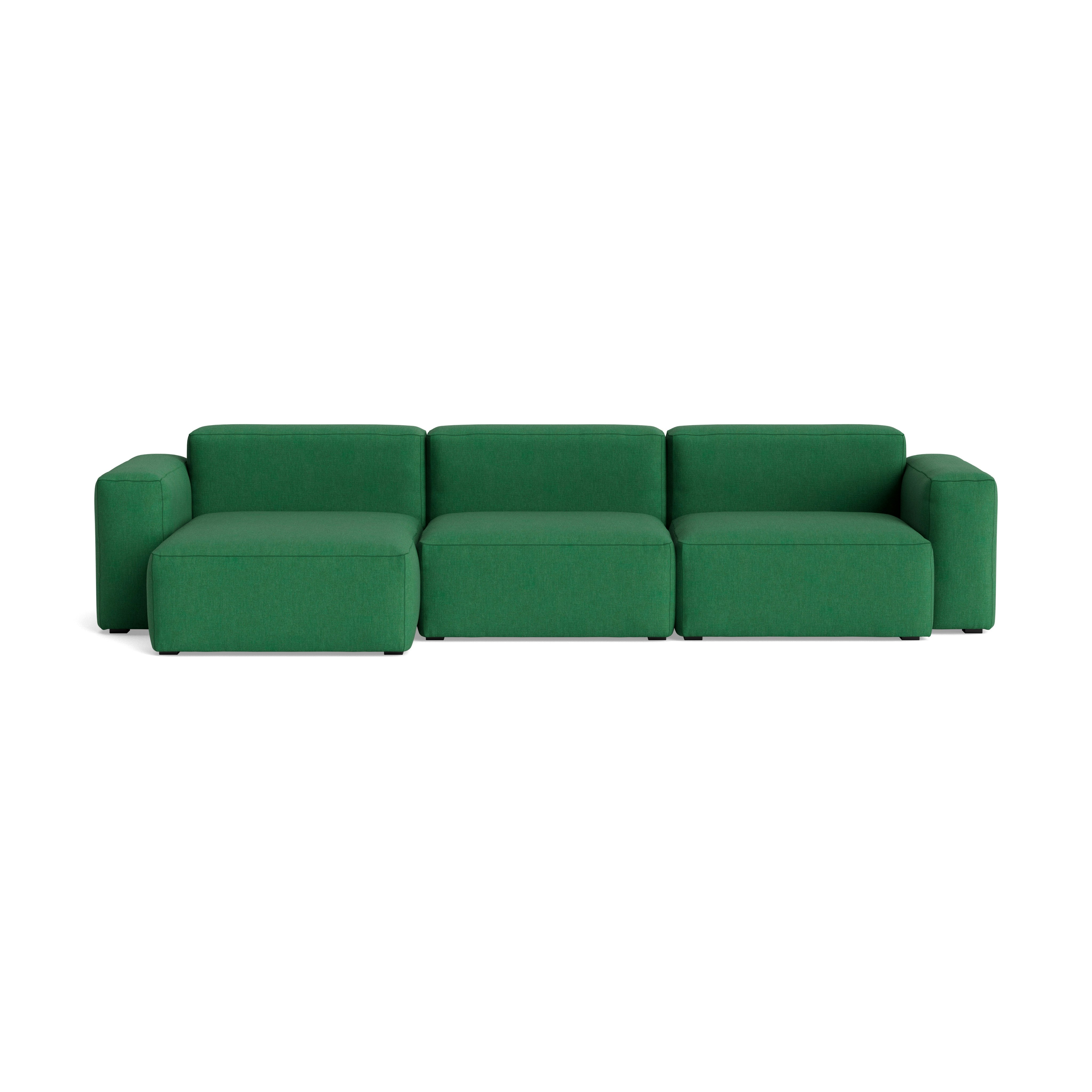 Mags Soft Low Sectional with Chaise Wide