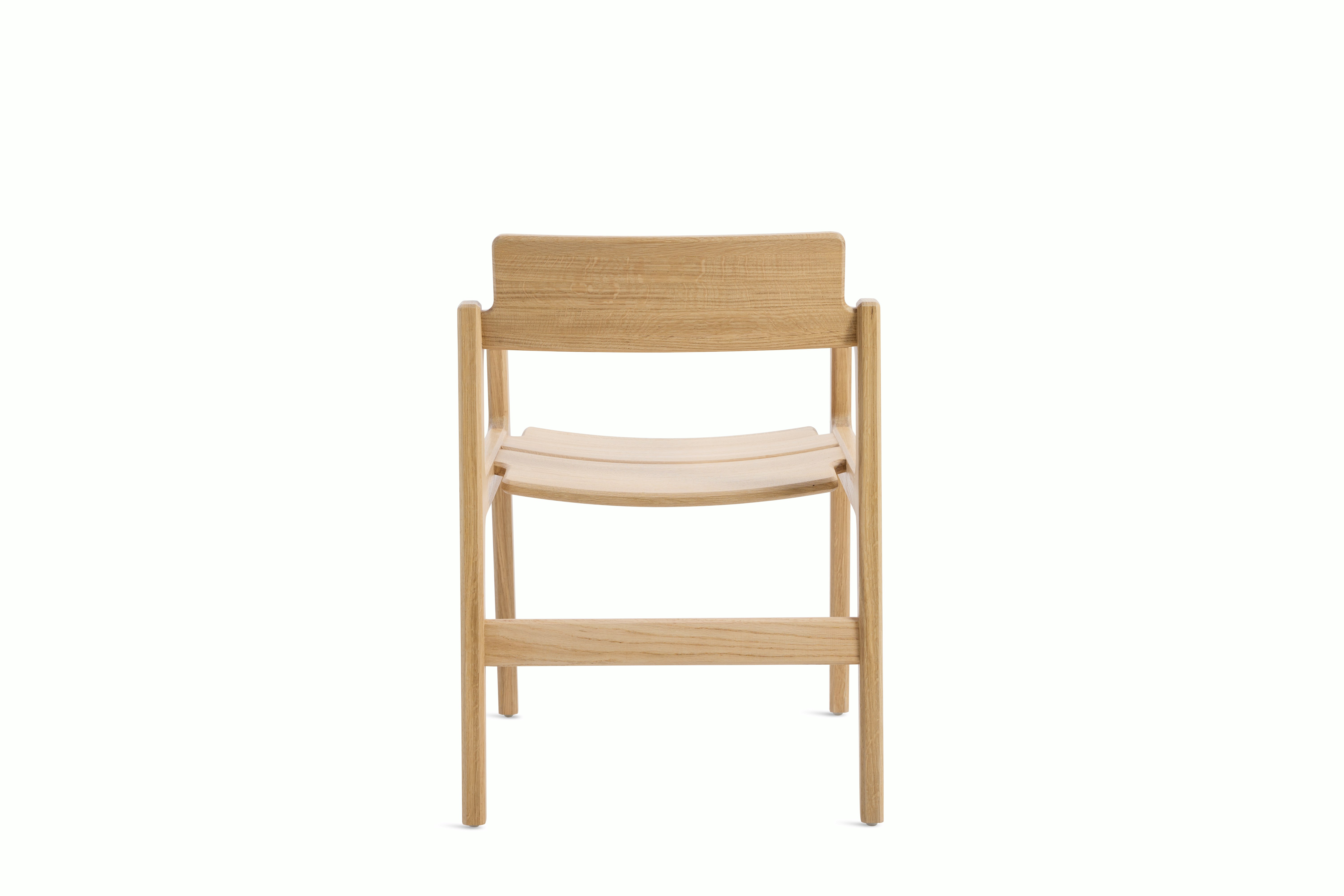 Tobala Chair - white-oak