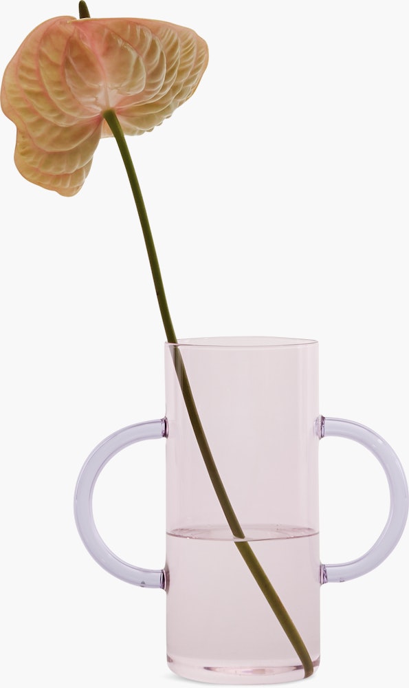 Handle Vase