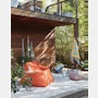 Mela Pillow by Sonnhild Kestler