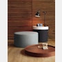 Drum Pouf