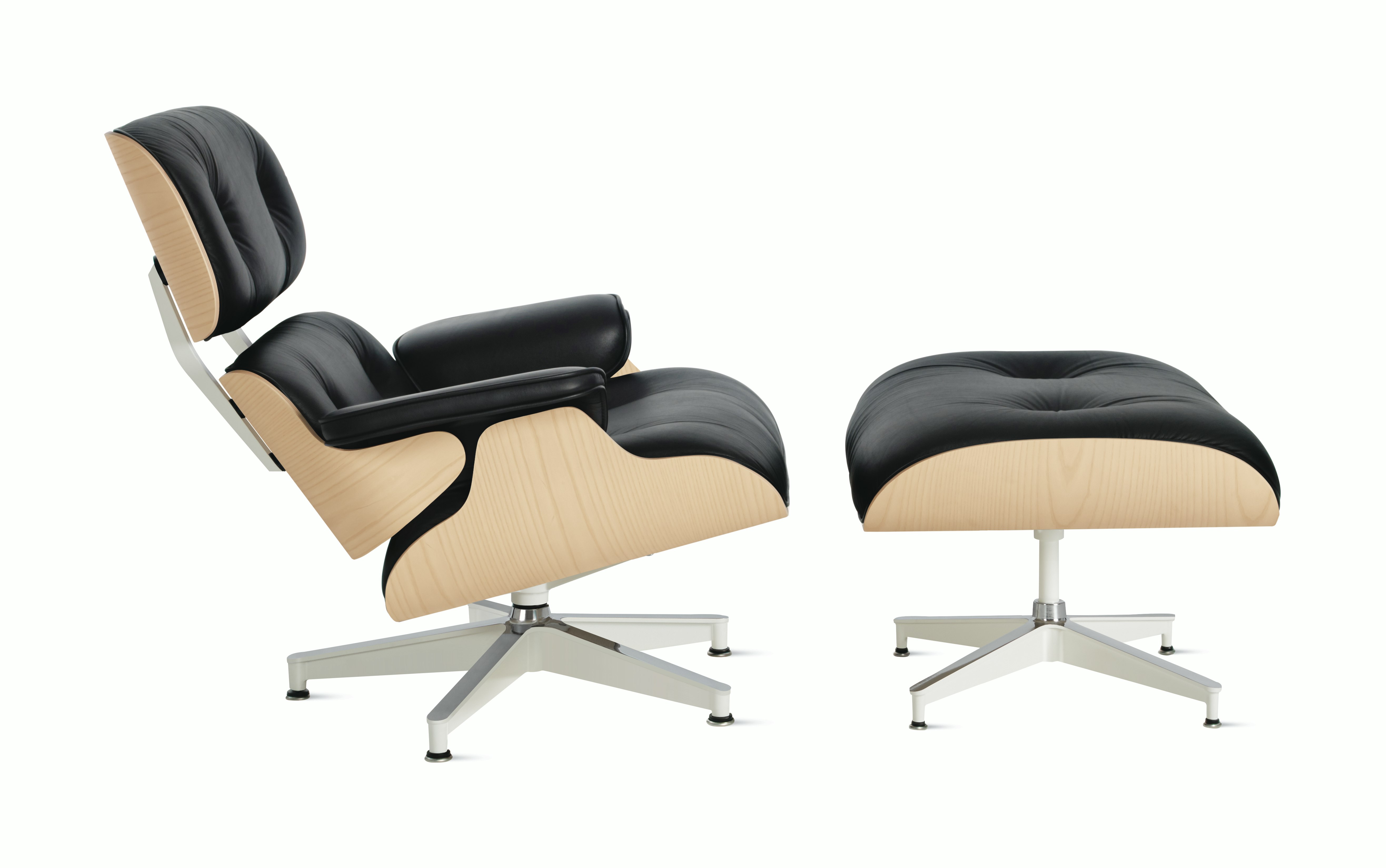 Eames Lounge Chair & Ottoman