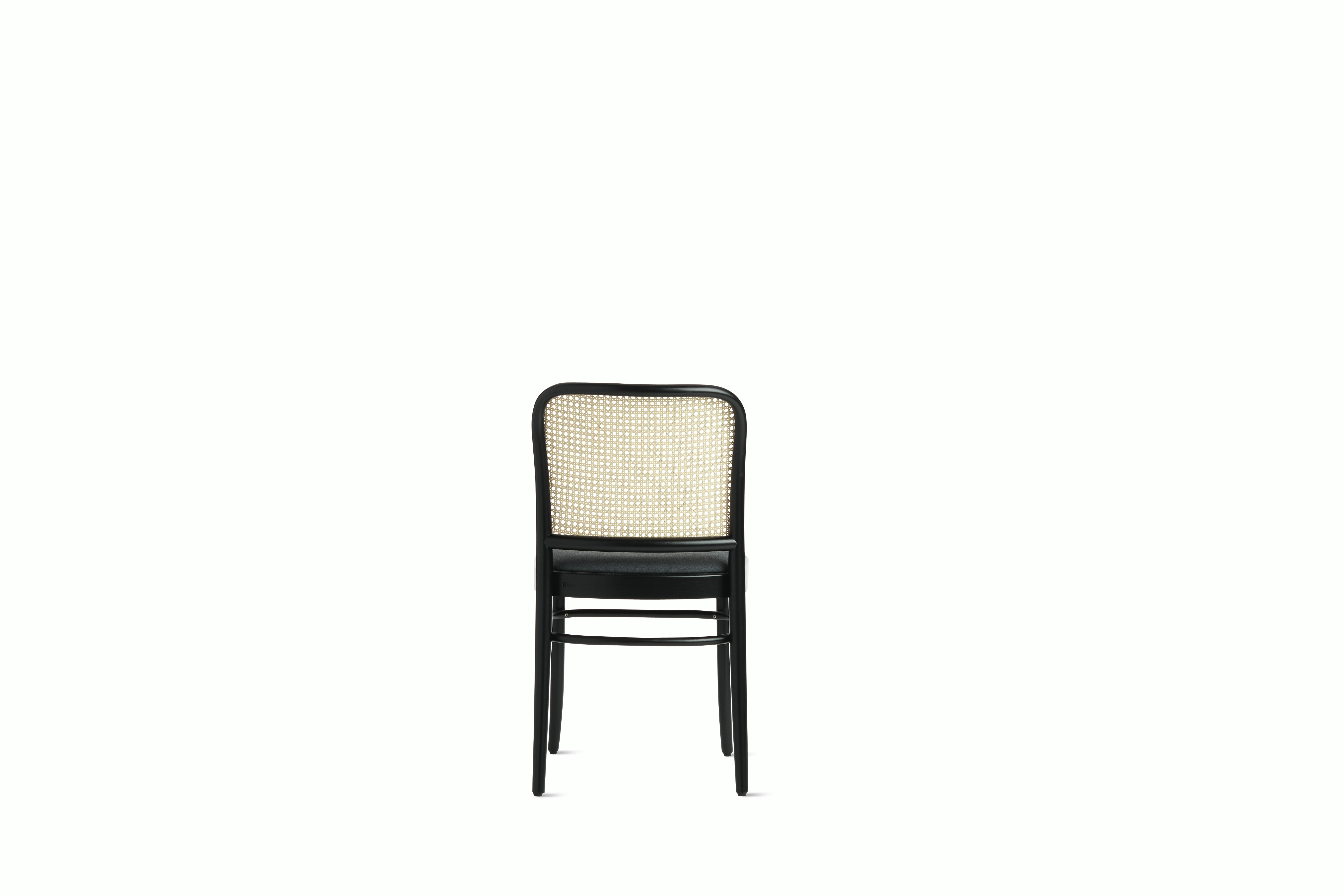Hoffman Side Chair, Upholstered