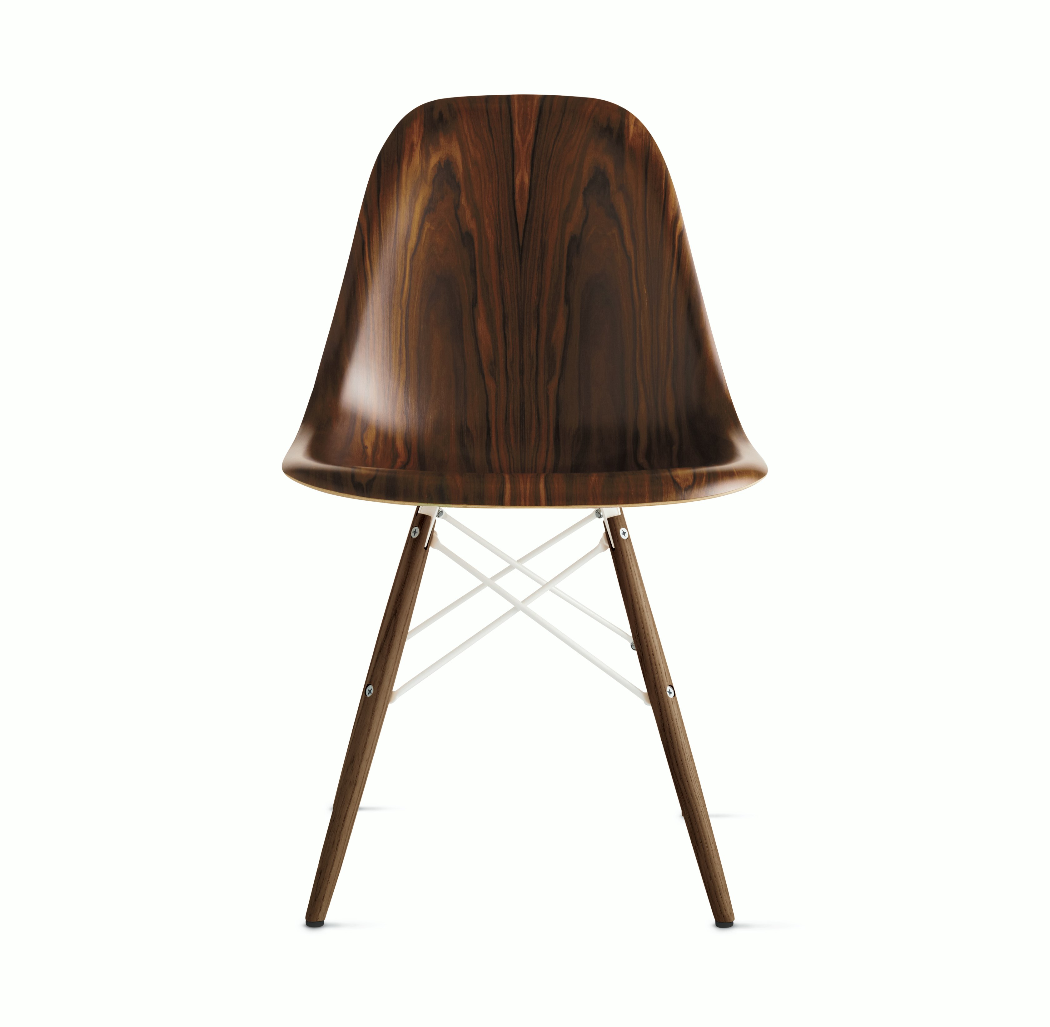 Eames Molded Wood Side Chair Dowel Base (DWSW)
