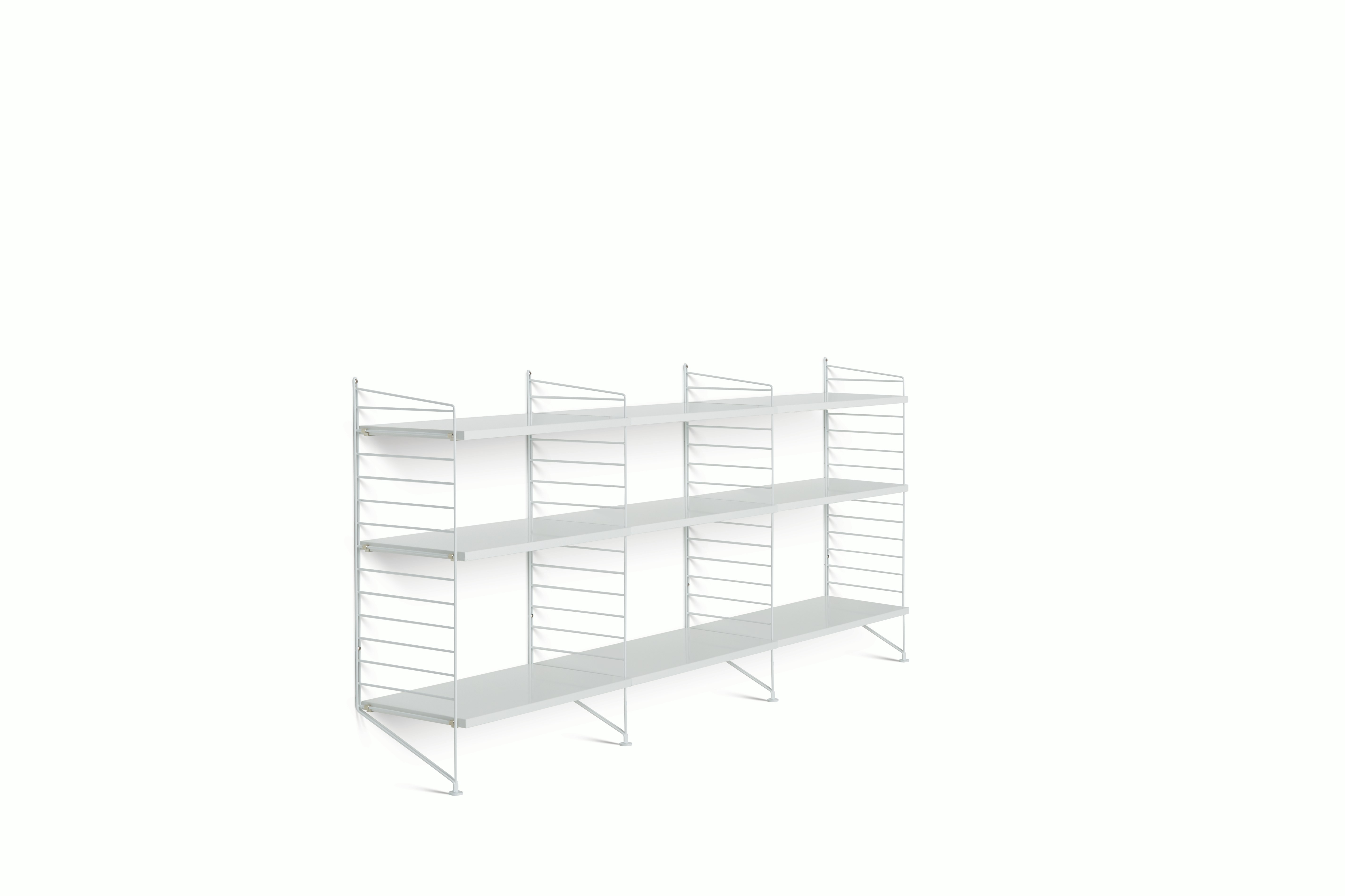 String Floor Shelving 33