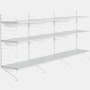 String Floor Shelving 33