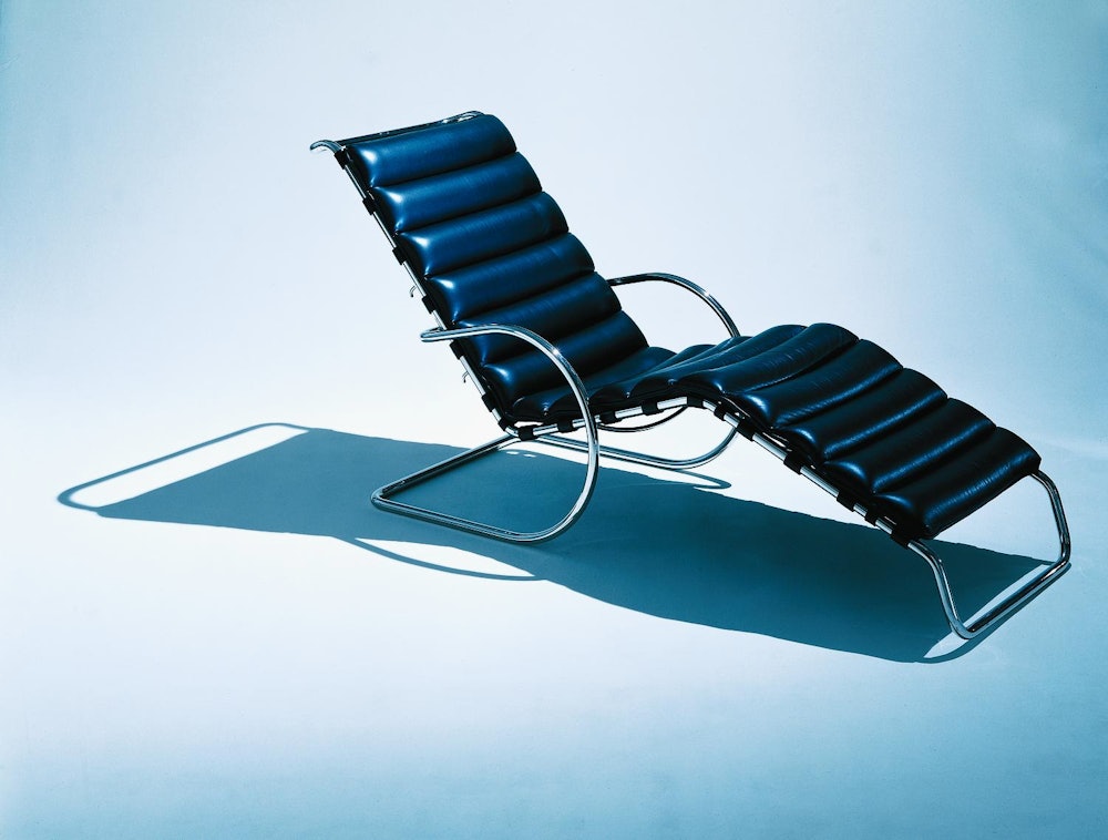 MR Adjustable Chaise