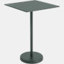 Linear Steel High Table