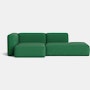 Mags Sectional Chaise - Left