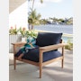 Terassi Lounge Chair