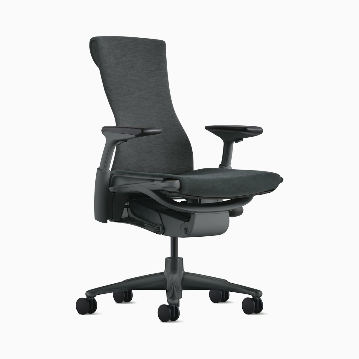 Кресло Logitech и Herman Miller