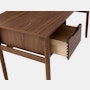 Raleigh Desk - Walnut