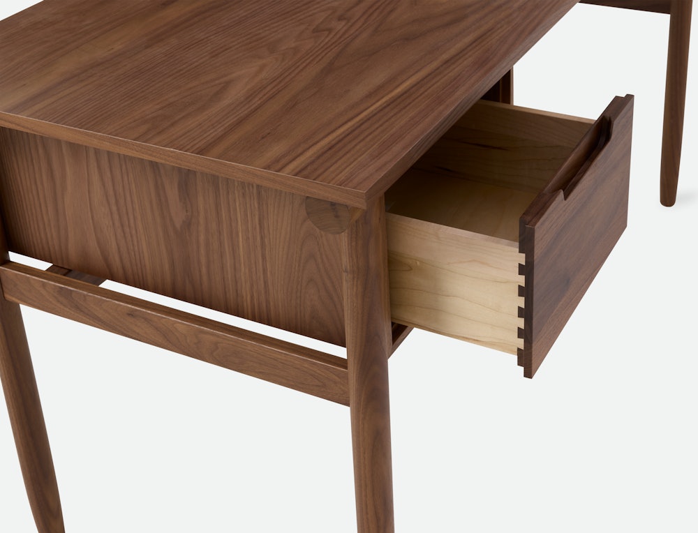 Raleigh Desk - Walnut