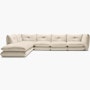 Perron Pillo Sectional Perron Pillo Sectional