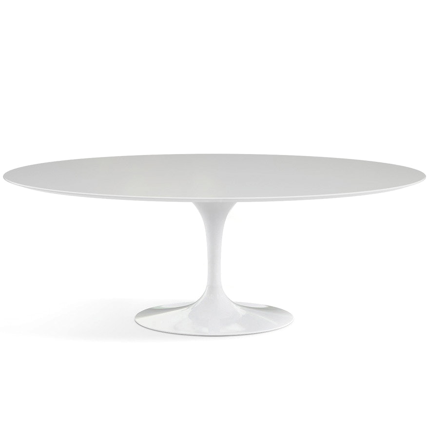 Saarinen Dining Table Oval 84