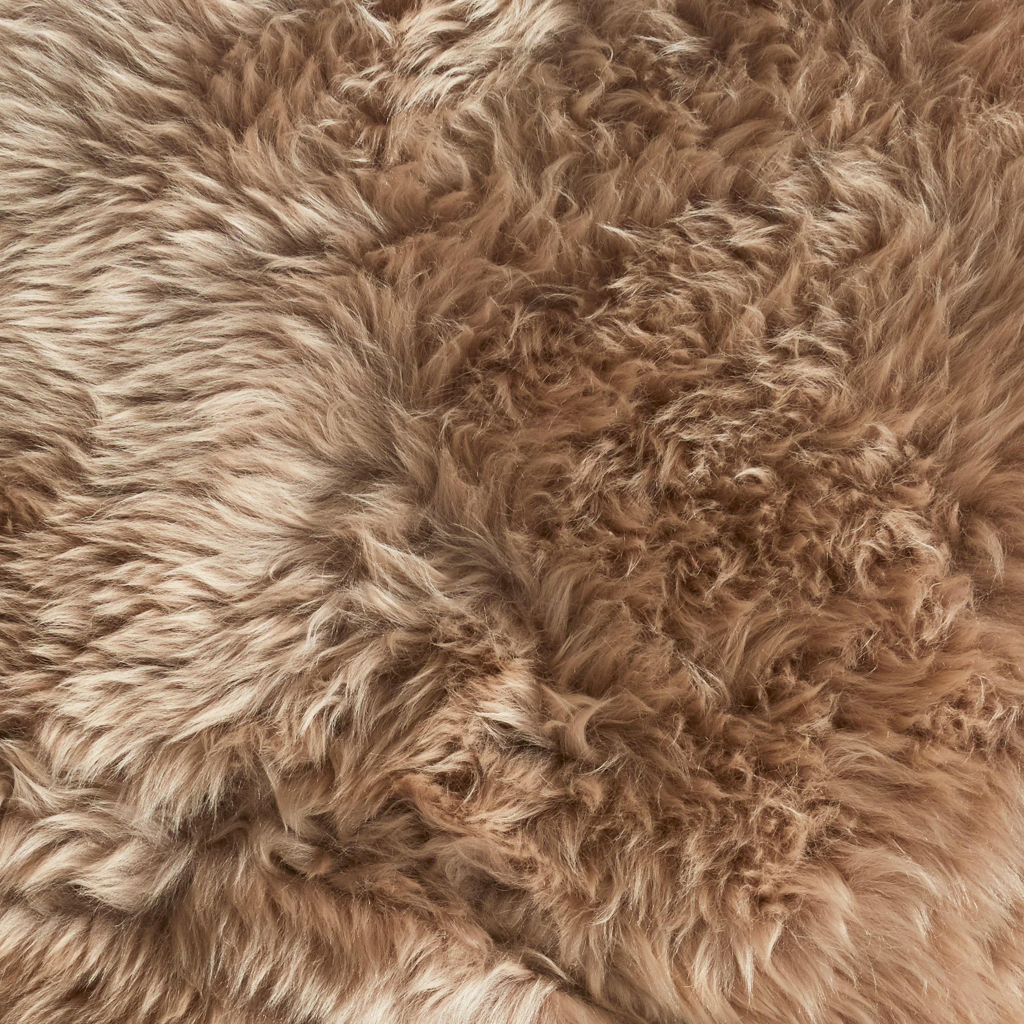 Sheepskin Throw