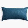 Pecora Wool Pillow Pecora Wool Lumbar Throw Pillow