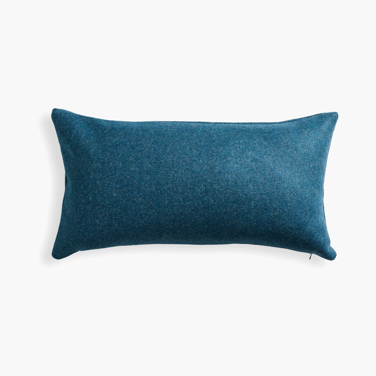 Pecora Wool Pillow Pecora Wool Lumbar Throw Pillow