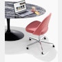 Saarinen Executive Office Side Chair