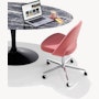 Saarinen Executive Office Side Chair
