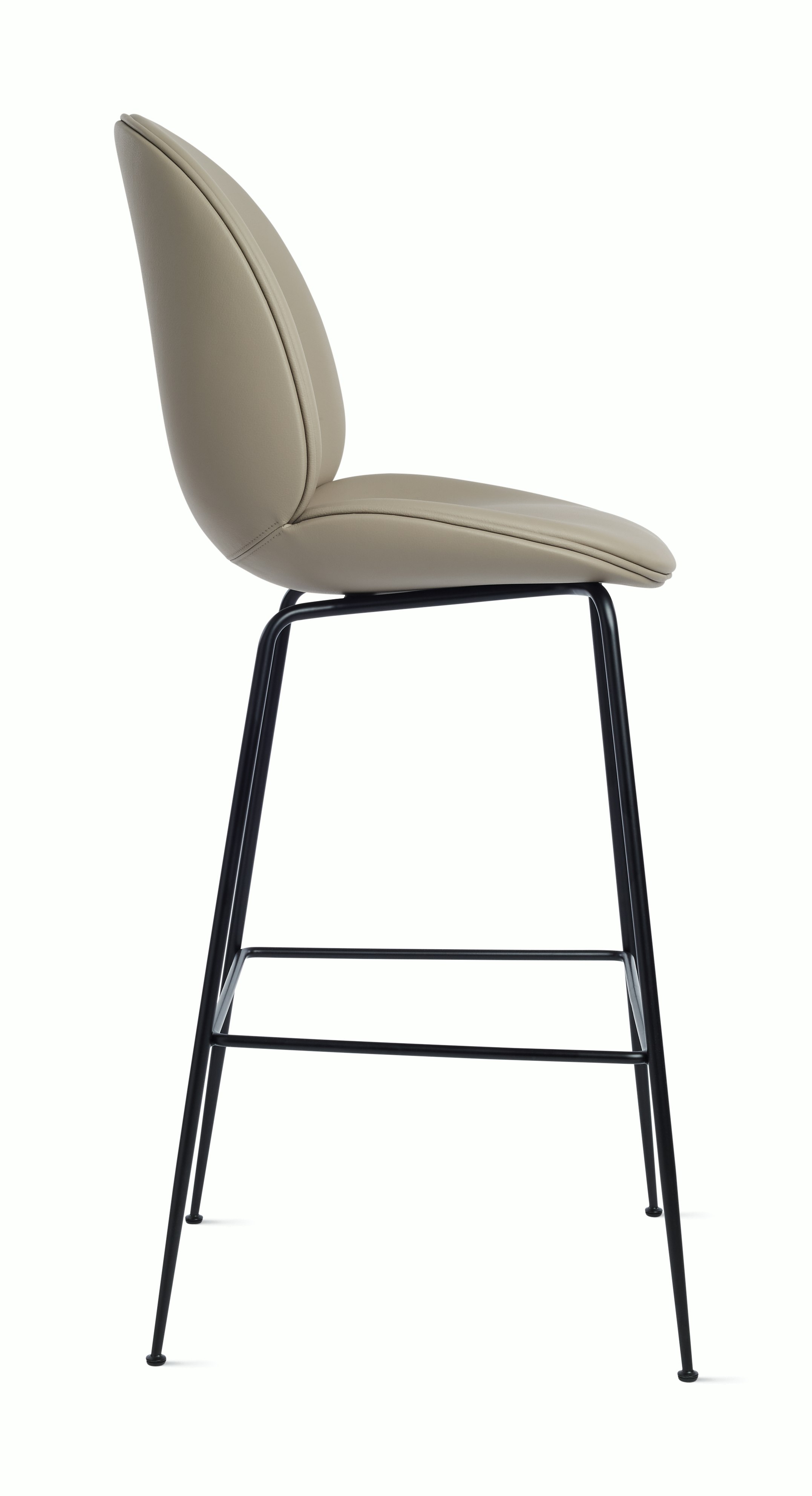 gubi beetle counter stool