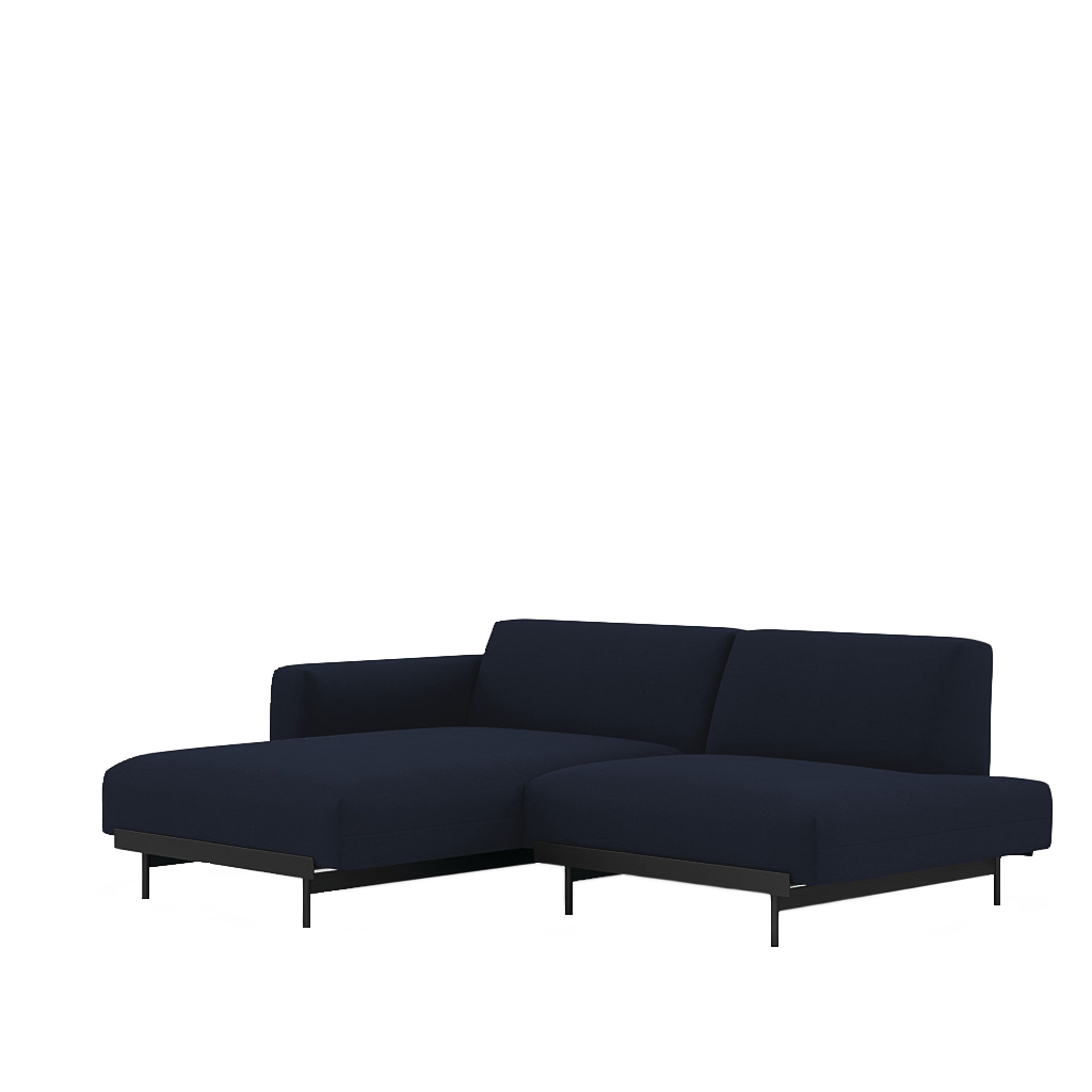 In Situ Modular Sofa