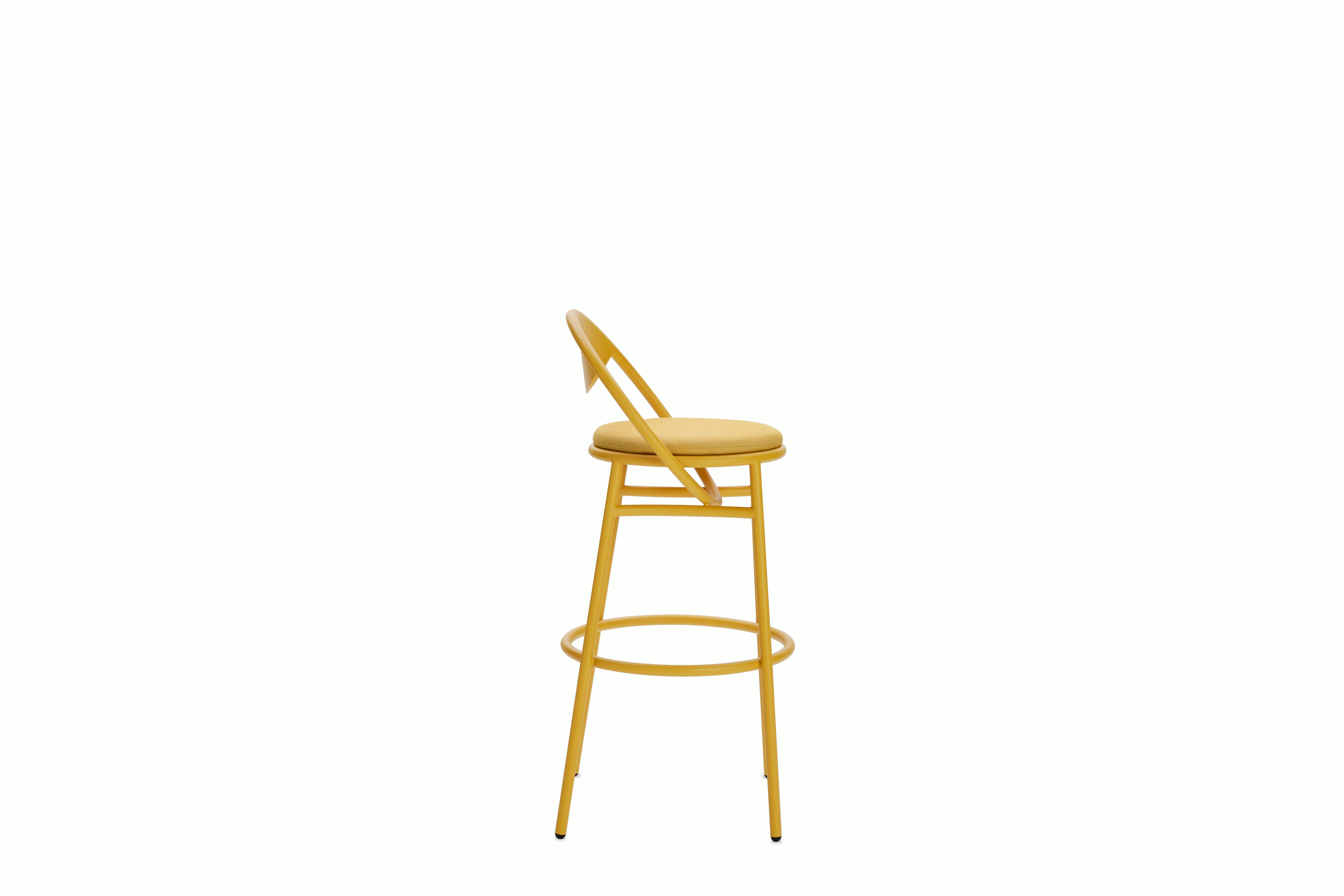 Tide Outdoor Barstool