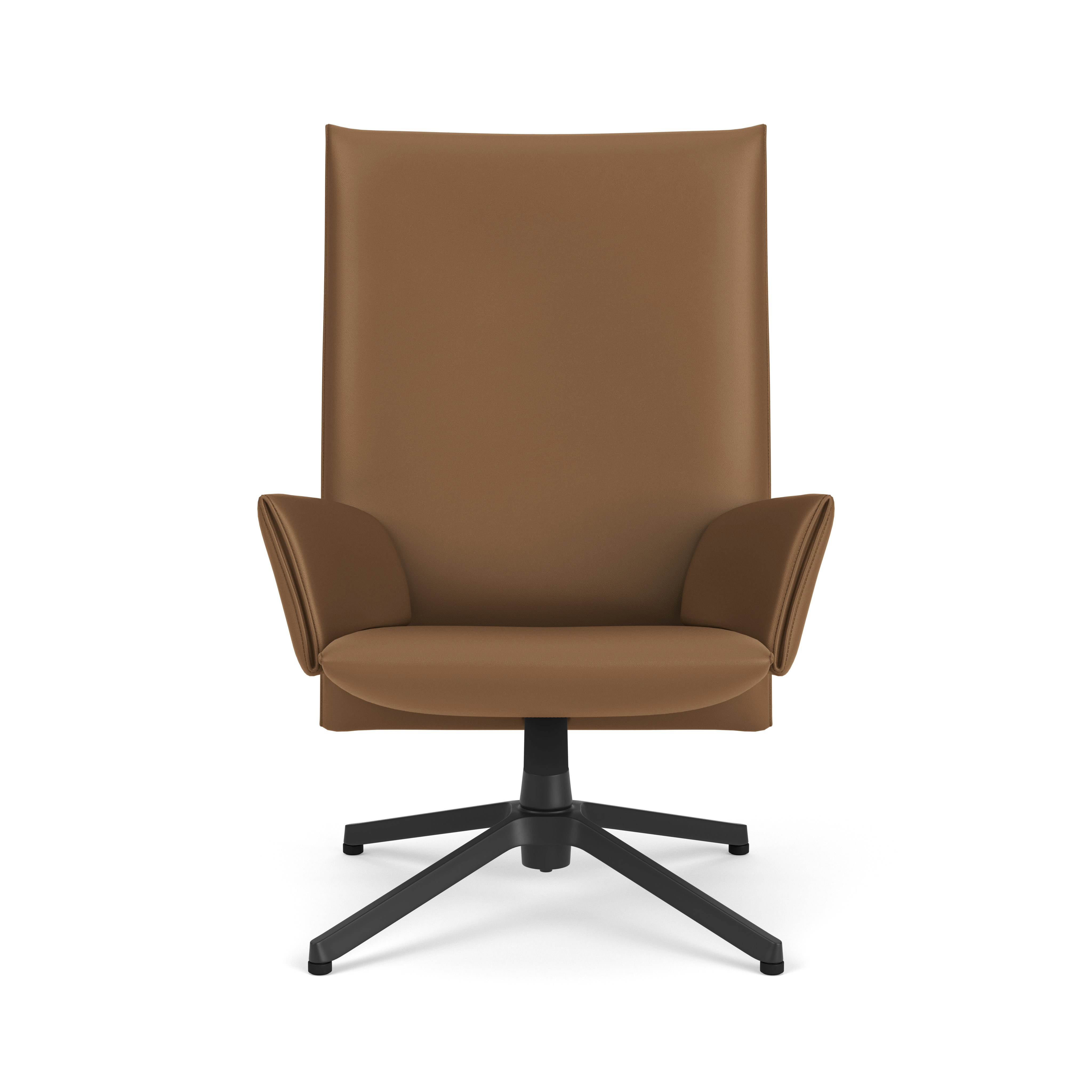 Pilot High back front