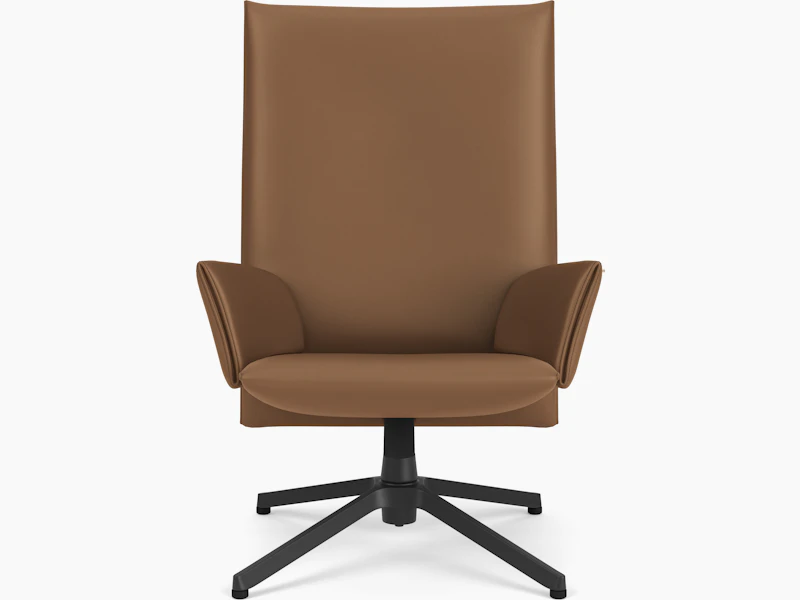 Pilot High back front