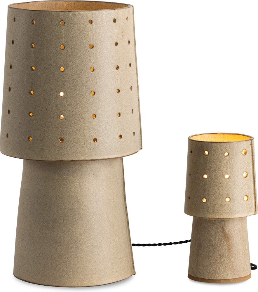 Funnel Table Lamp